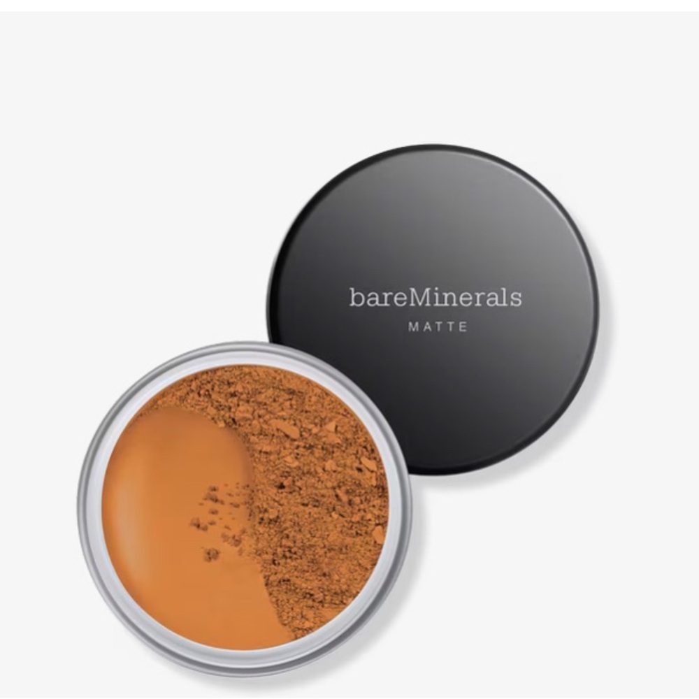 bareMinerals Matte Foundation in Golden Dark #25